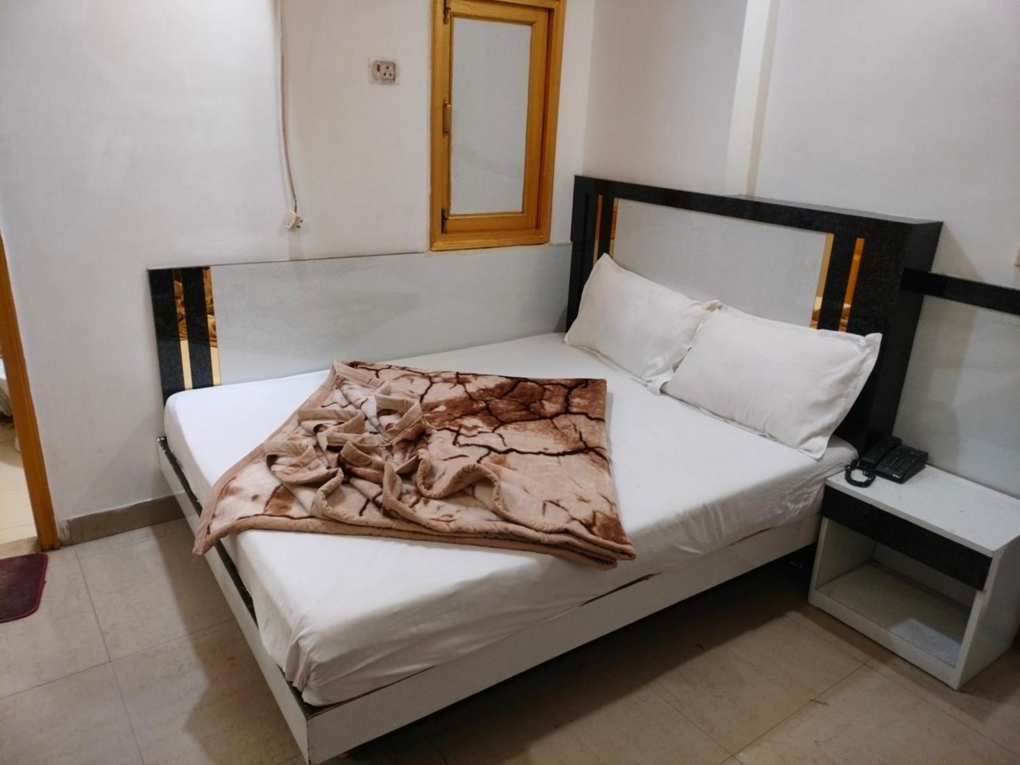 Hotel Geetanjali Inn นิวเดลี ภายนอก รูปภาพ